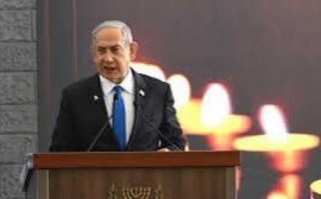 نتنياهو يعتبر سقوط نظام الأسد “فرصة كبيرة” لإسرائيل