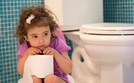 بكتيريا أمعاء الأطفال مفتاح علاج الإسهال