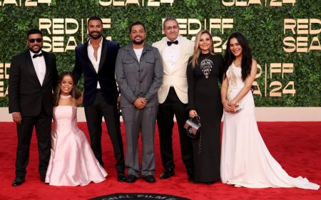 اليوم..عروض عالمية وندوات وحوارات مع نجوم السعودية والعالم في مهرجان البحر الأحمر السينمائي