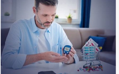 ارتفاع مستوى السكر في الدم يؤثر علي صحة الدماغ لدى الأشخاص غير المصابين بالسكر