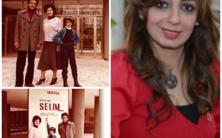 الأكاديمية المصرية بروما تدعو أميرة سليم للاحتفال بالكريسماس