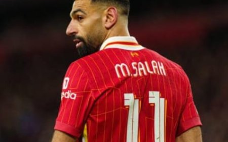 ليفربول يفوز على جيرونا فى عقر داره و صلاح يحطم الارقام القياسية