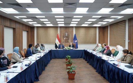 رئيس هيئة الدواء يبحث آليات تعزيز التعاون مع وفد المركز الإفريقي لمكافحة الأمراض والوقاية منها