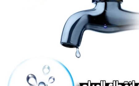 غدا..  انقطاع المياة في عدد من المناطق التابعة لمحافظة الجيزة