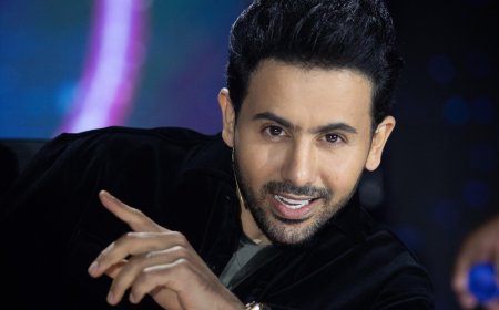 فؤاد عبدالواحد يساهم في صناعة جيل جديد من المواهب في لجنة تحكيم "نجوم الغد"