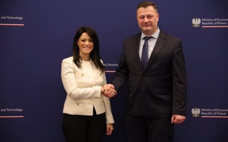 "المشاط" تشارك في فعاليات الدورة الأولى من اللجنة المشتركة المصرية البولندية