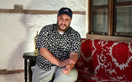 مهدي فليفل : "إلي عالم مجهول" يركز على شخصيات قابلتها أثناء توثيق أعمال اللاجئين