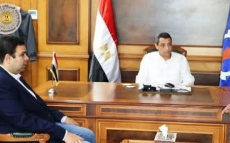 جهود مكثفة لتحسين الخصائص السكانية في السويس