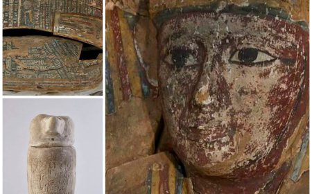 مصر تسترد مجموعة من القطع الأثرية من جامعة كورك بـ ايرلندا