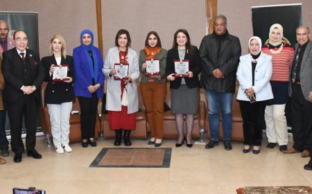 نادي طلعت حرب يناقش "دور الإعلام في مناهضة العنف ضد المرأة"