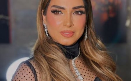 روجينا تعلن لأول مرة عن  سبب اعتذارها عن مسلسل "لن أعيش في جلباب أبي"