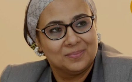 "  القومى للمرأة "  يهنئ المستشارة أمل عمار وعضوات وأعضاء المجلس  باعادة تشكيل المجلس وتعيينها رئيسة له