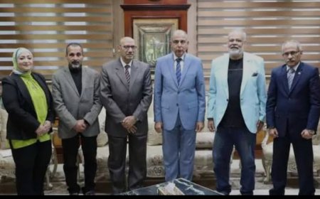 المنيا تستضيف المؤتمر العام لأدباء مصر في دورته السادسة والثلاثين نهاية نوفمبر