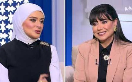 لمياء عبد الحميد: تكشف عن لحظة اتخاذها قرار الحجاب.. ووالدي قال لي لحظة وفاته "متعيطيش"