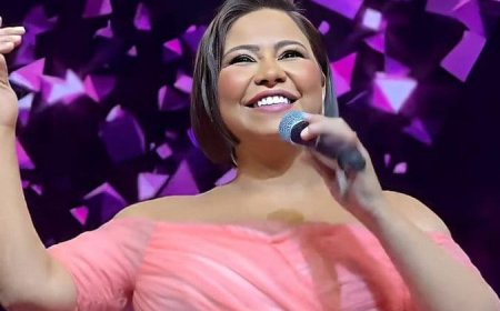 شيرين تشعل دبي بـ أغانيها الرومانسية.. "صور"