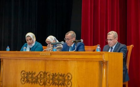 وزير الدولة للإنتاج الحربي يترأس الجمعيات العمومية للشركات والوحدات التابعة للوزارة