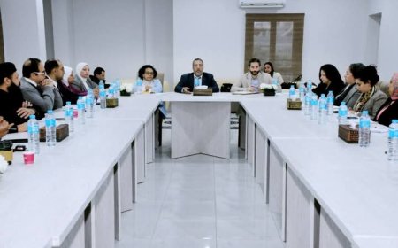 الشباب والرياضة تشارك في أولى إجتماعات المبادرة العالمية champs