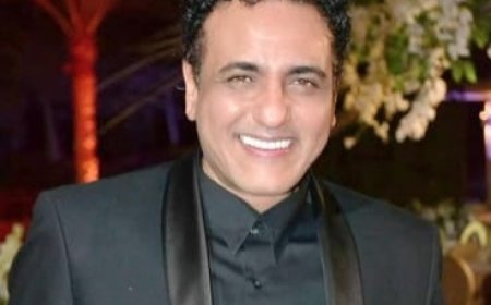 تكريم الملحن الراحل محمد رحيم في الدورة العاشرة لـ مهرجان هرم الإبداع الدولي