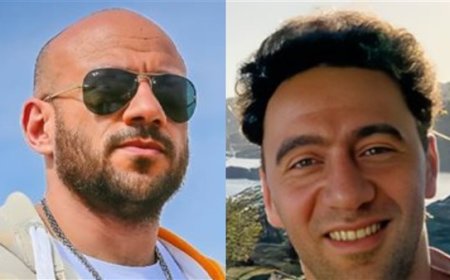 أحمد مكي يشارك محمد سلام في أولى بطولاته المطلقة بالدراما