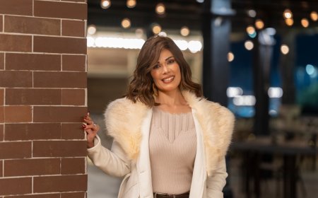 وفاء حامد تقدم توقعات الأبراج لعام 2025 بلغة الإشارة لأول مرة في العالم العربي