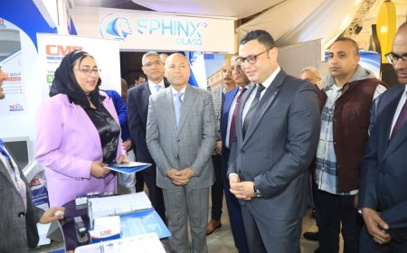 محافظ القاهرة يشهد المؤتمر الدولي بمناسبة مرور 70 عام على تأسيس المركز القومي لبحوث الإسكان والبناء