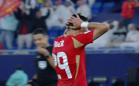 الأهلي يودع كأس الإنتركونتيننتال بعد مباراة ماراثونية أمام باتشوكا