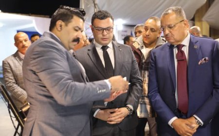 وزير الإسكان يفتتح المؤتمر الدولي للمركز القومي لبحوث الإسكان والبناء