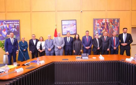 وزيرة التضامن تترأس الاجتماع الأول لمجلس إدارة صندوق دعم مشروعات الجمعيات والمؤسسات الأهلية