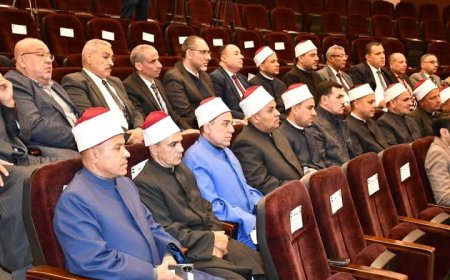 النائب العام ووزير الأوقاف يفتتحان دورة المعايشة التدريبية الأولى لمفتشي الوزارة