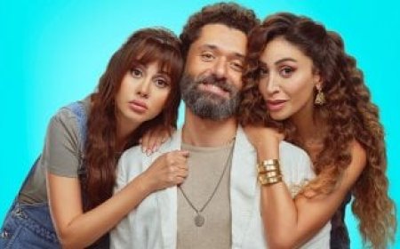 اليوم.. عرض خاص فيلم " الهنا اللي أنا فيه" في أكتوبر