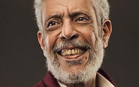 وفاة الفنان نبيل الحلفاوي عن عمر ناهز 77 عاماً