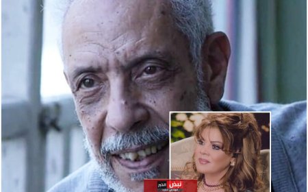 صفاء أبو السعود ناعية نبيل الحلفاوي: فقدنا قيمة وقامة فنية وإنسانية غير عادية