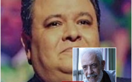 المخرج خالد جلال ناعيا نبيل الحلفاوي: رجل نموذج للوطنية والإبداع