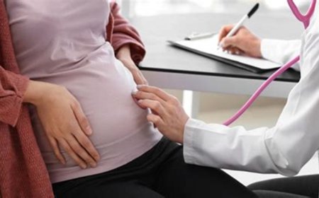 العلامات البيولوجية الوراثية الظاهرية المحتملة في مرحلة ما قبل تسمم الحمل