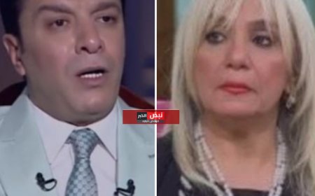 نقابة الموسيقيين تنعي زوج الدكتورة لمياء زايد رئيس دار الأوبرا