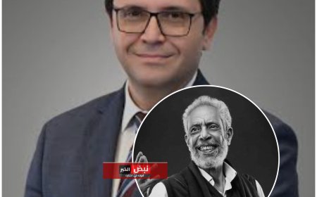 وزير الثقافة ناعيًا الفنان نبيل الحلفاوي: ستظل مسيرته الفنية خالدة في ذاكرة الفن المصري للأجيال القادمة