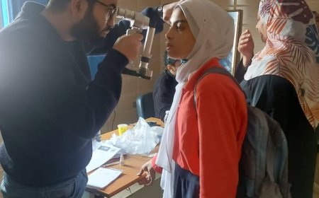 إنطلاق ثاني القوافل التوعوية التأهيلية الشاملة بمحافظة الجيزة