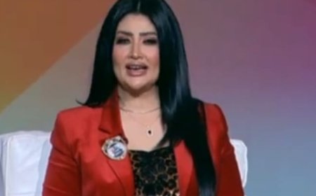 الإعلامية ريهام الصيرفي تحاور شات gpt في برنامج "ألوان البلد"