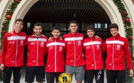 وزير الشباب والرياضة يهنئ منتخب سلاح سيف المبارزة بذهبية العالم للناشئين