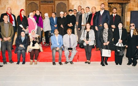 ندوة "الأمن السيبراني ومخاطرة" بقصر الأمير طاز