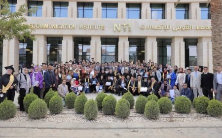 تخريج الدفعة الأولى من برنامج "سفراء الذكاء الاصطناعي والتحول الرقمي"