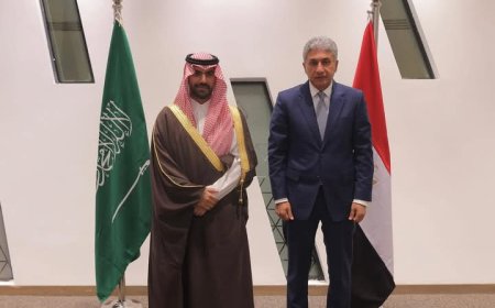 وزير السياحة يلتقي وزير الثقاقة بالمملكة العربية السعودية والوفد المرافق له خلال زيارتهم الرسمية الحالية لمصر