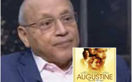 الأربعاء..عرض فيلم "أوغسطنيوس بن دموعها"بمركز الثقافة السينمائية