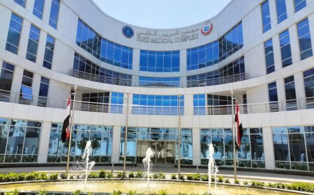 افتتاح قسم العلاج الكيماوي للأورام بمجمع السويس الطبي