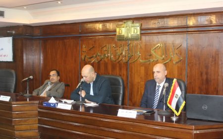 ندوة "حقك" لـ مفهوم حقوق الإنسان وتطوره خلال الفترات الزمنية المختلفة بـ دار الكتب