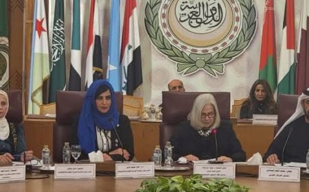 الأمانة العامة لجامعة الدول العربية تنظم إطلاق مبادرة أمل المستقبل