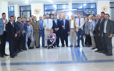 سفراء الوعي القانوني تلقي الضوء على قانون التحكيم في مصر والعالم