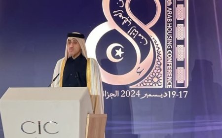 إنعقاد الدورة (41) لمجلس وزراء الإسكان والتعمير العرب