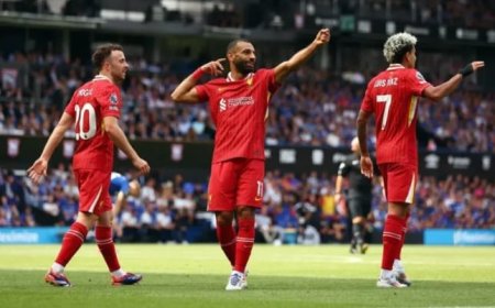 غدا..ليفربول يواجه ساوثهامبتون و رقم قياسى جديد لـ صلاح