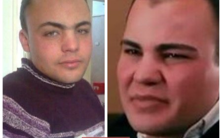 الكاتب الصحفي عمرو صحصاح يرثي شقيقة بكلمات مؤثرة